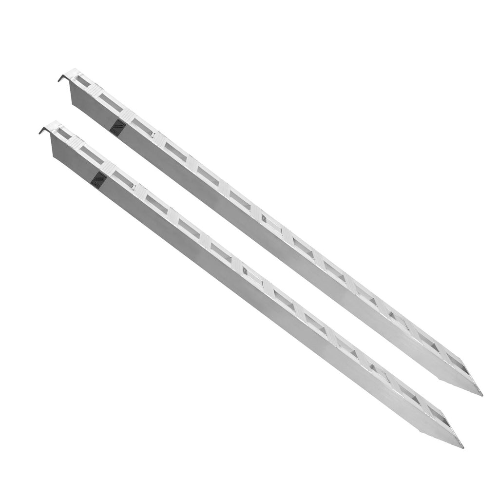 Aliuminio rampos VEVOR NY6073, 2721 kg keliamosios galios