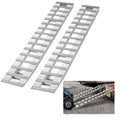 Užvažiavimo rampų komplektas VEVOR NY6075, 2721 kg keliamoji galia