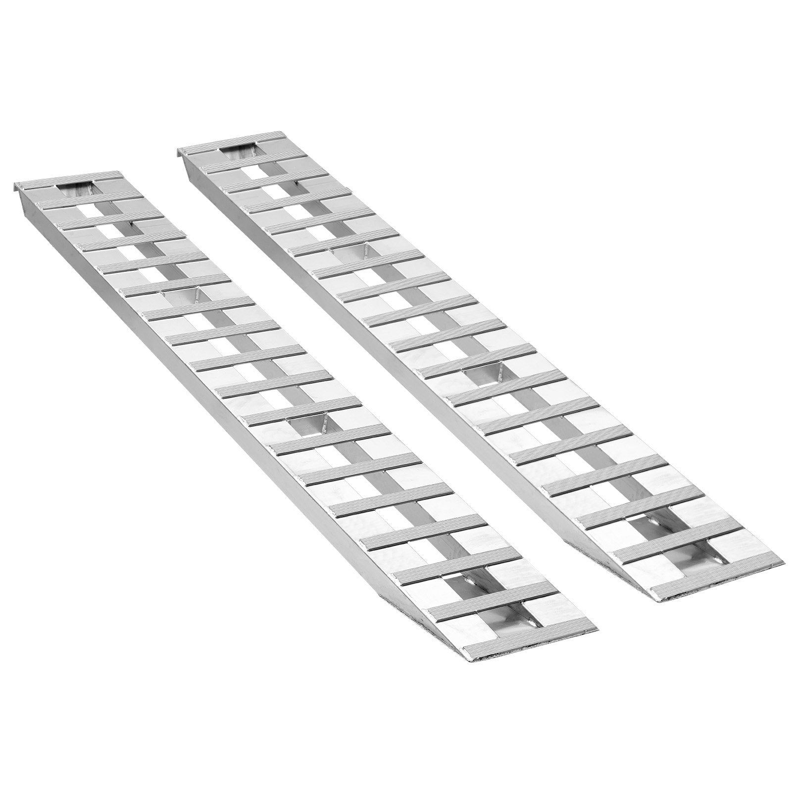 Užvažiavimo rampų komplektas VEVOR NY6076, 4535,9 kg keliamoji galia