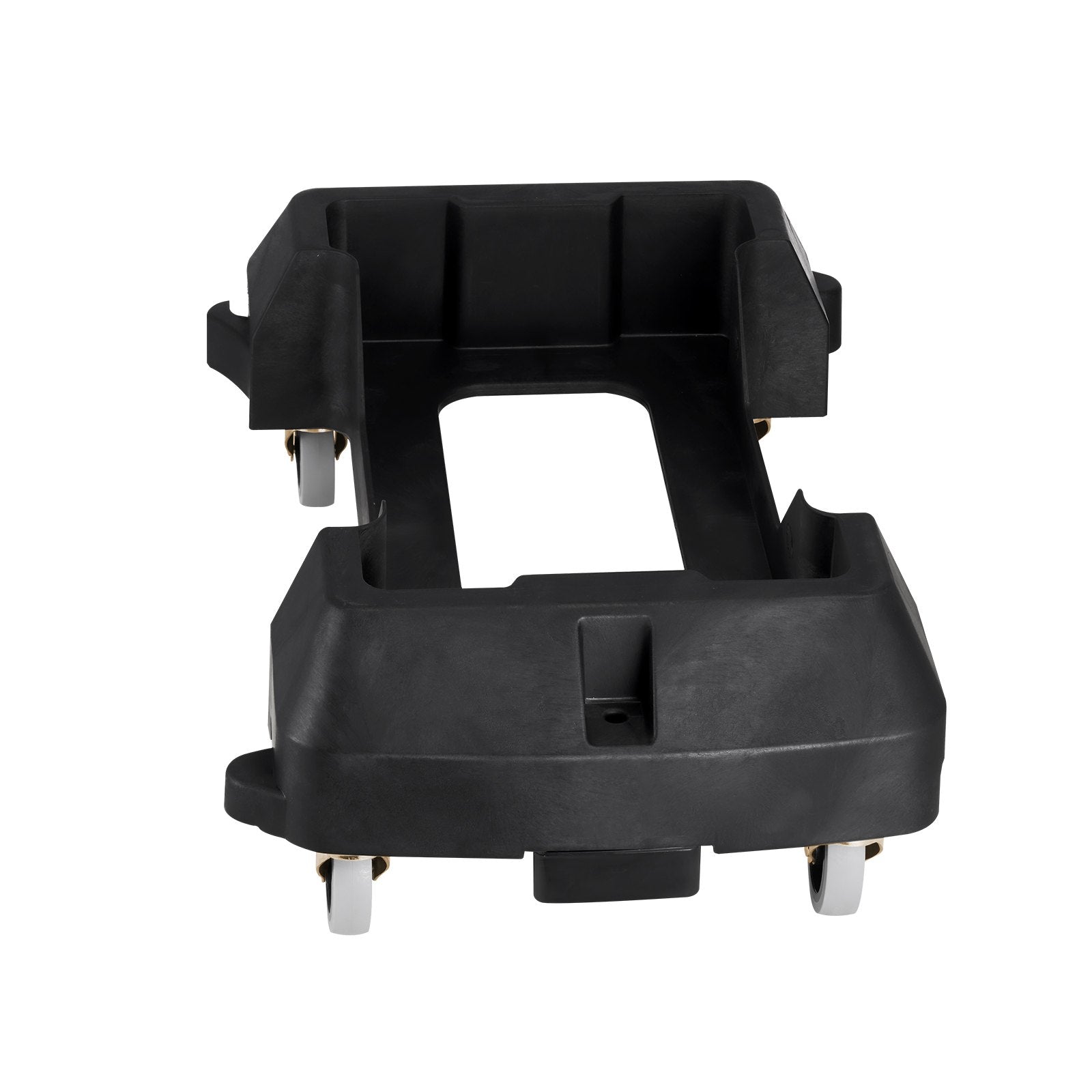 Vežimėlis šiukšlių dėžėms VEVOR XDL-90A-D, 90 kg keliamoji galia