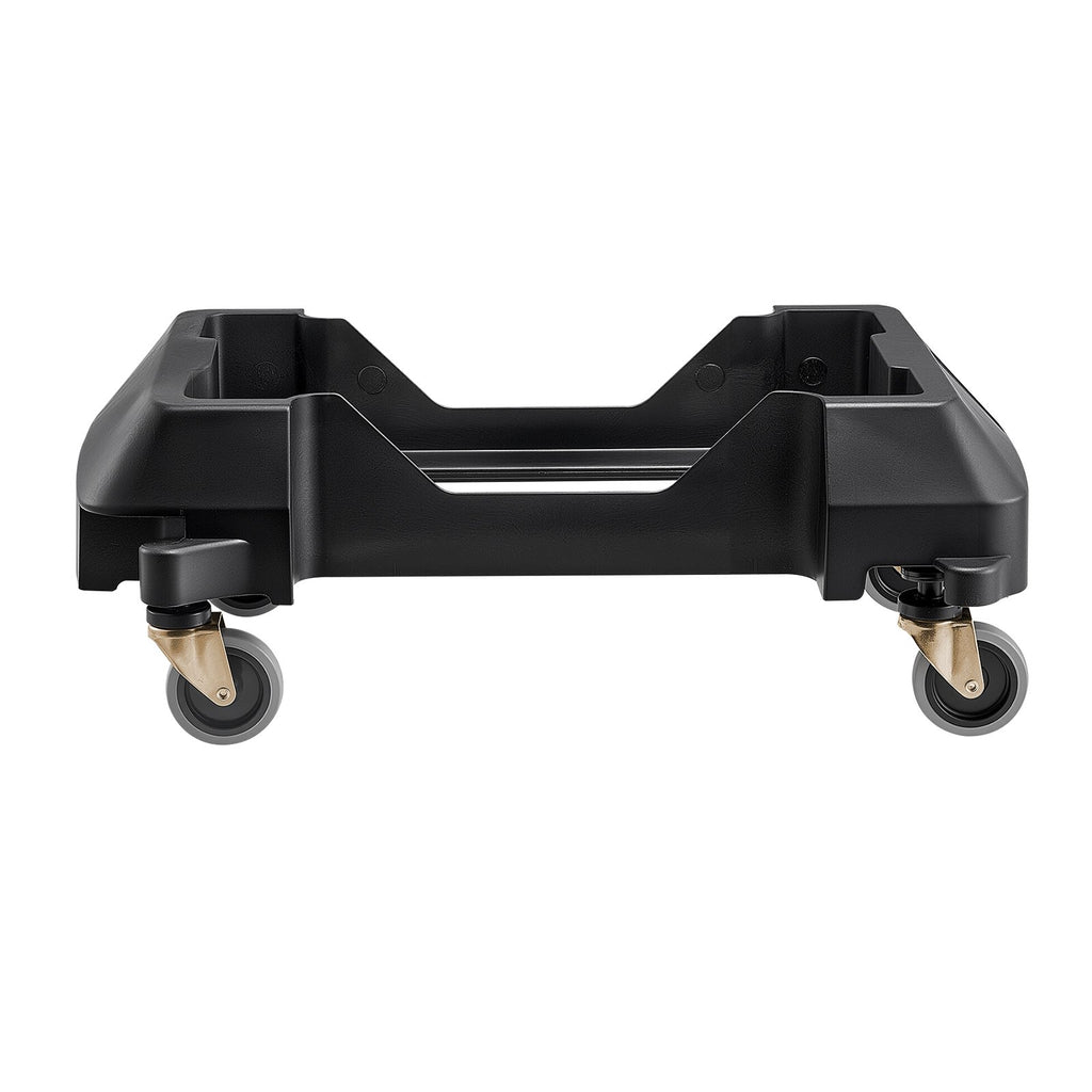 Vežimėlis šiukšlių dėžėms VEVOR XDL-90A-D, 90 kg keliamoji galia