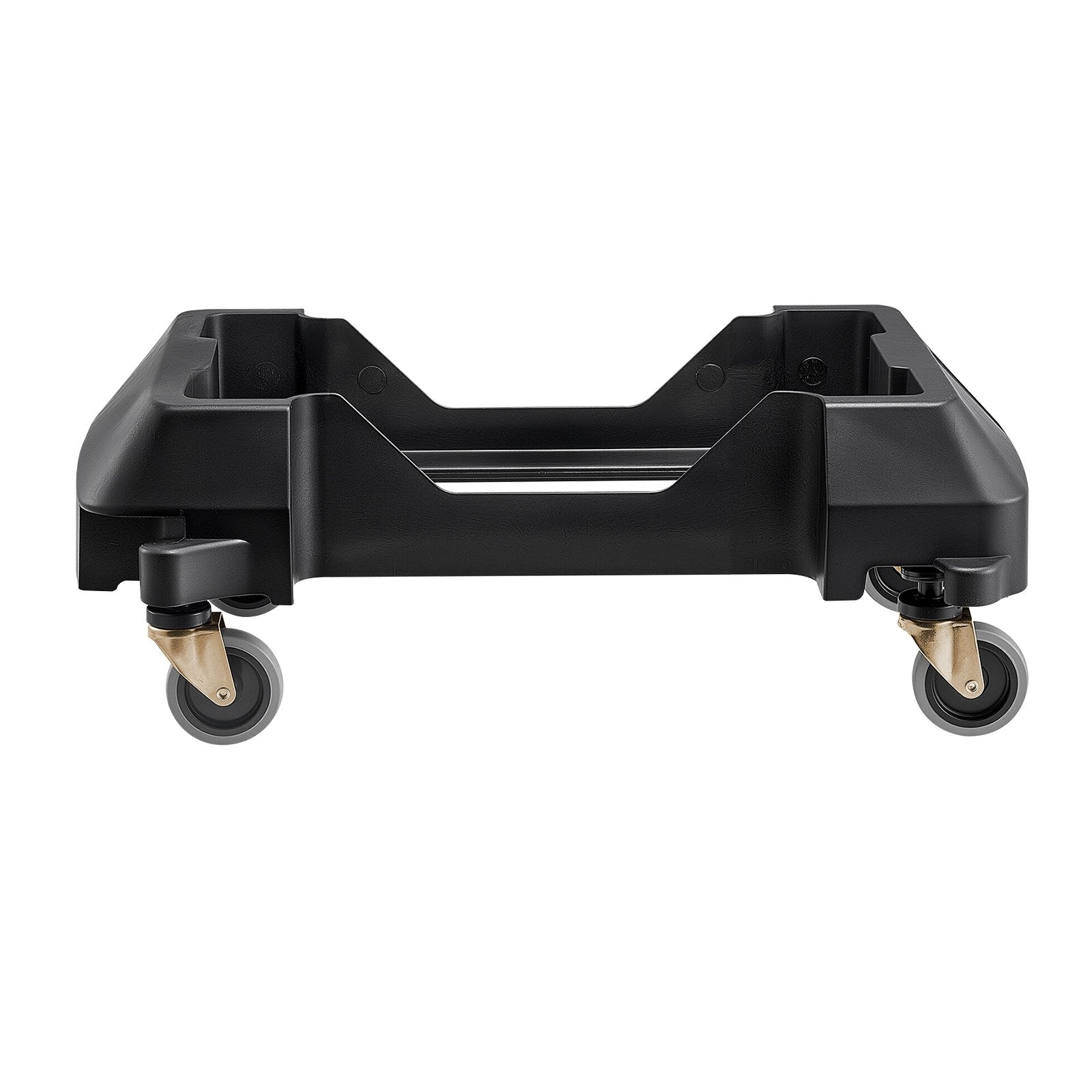 Vežimėlis šiukšlių dėžėms VEVOR XDL-90A-D, 90 kg keliamoji galia