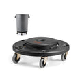 Šiukšliadėžių vežimėlis VEVOR XDW-007-C, 227 kg keliamoji galia