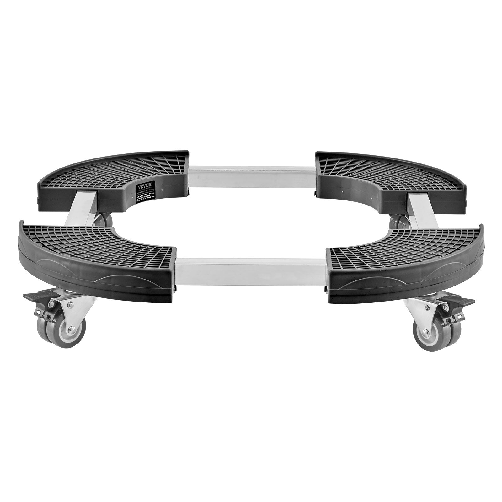 Ratukinio pagrindo vežimėlis VEVOR Y21-1, 181 kg keliamoji galia