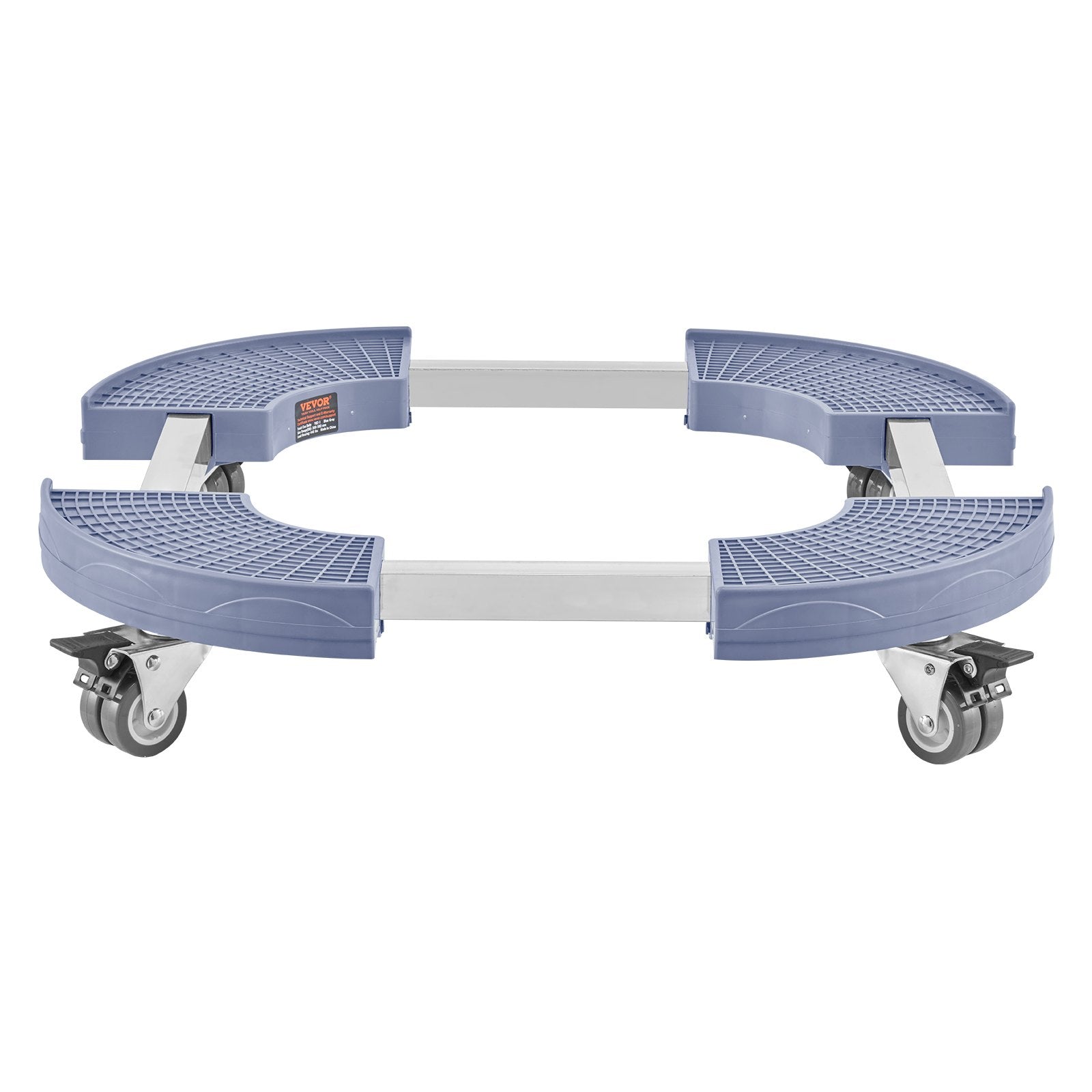 Vežimėlis šiukšliadėžėms ir augalams VEVOR Y02-1, 181 kg keliamoji galia