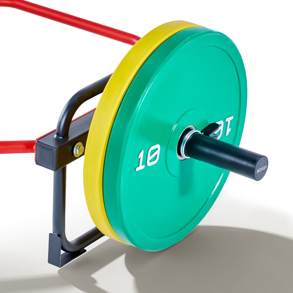 Heksagoninė štanga (Trap Bar) VEVOR OB-93RD, 240 kg apkrova