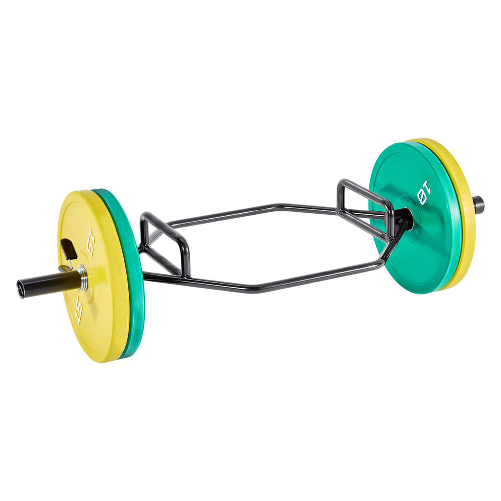 Šešiakampė štanga (Hex Bar) VEVOR RA154C, 360 kg apkrova