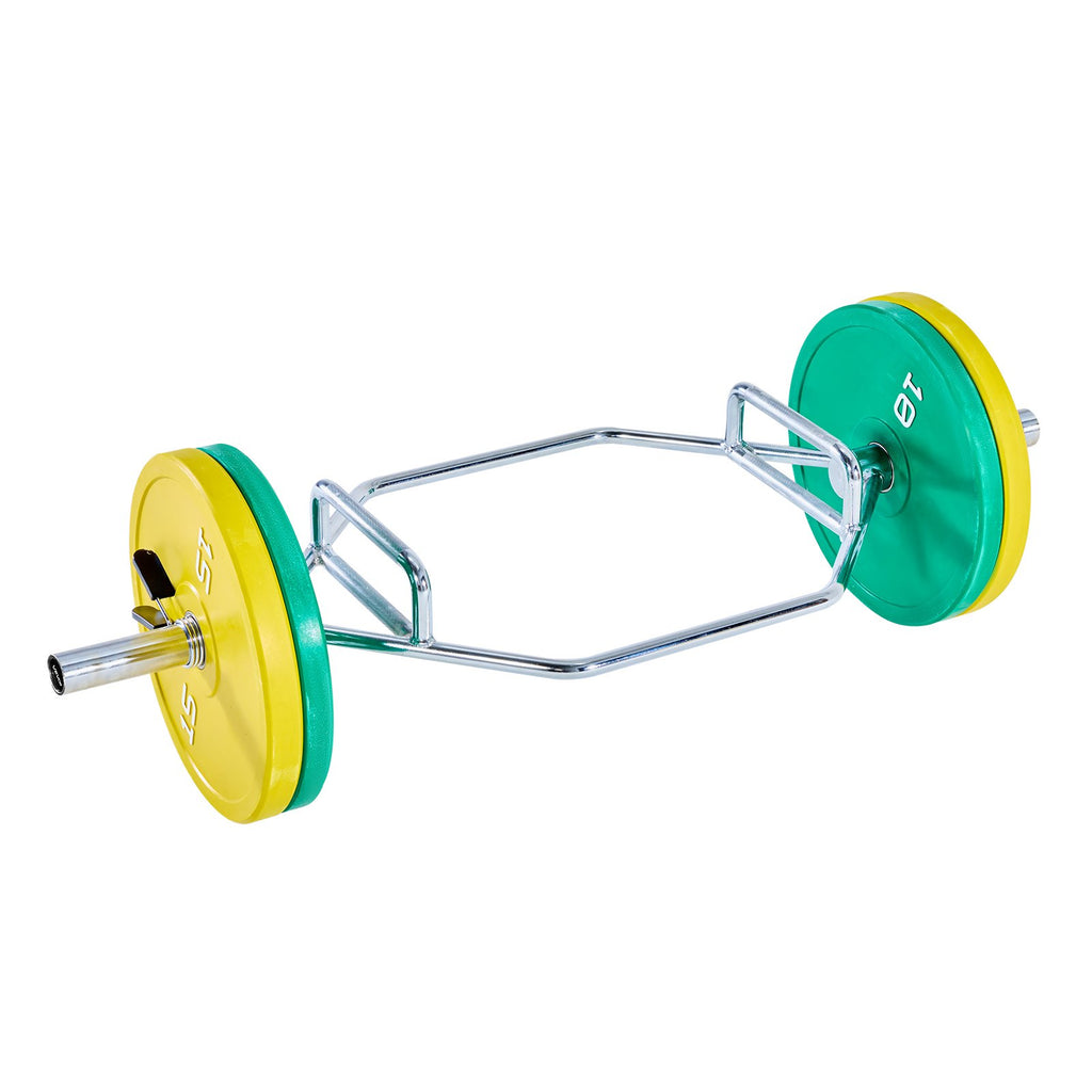 Šešiakampė štanga VEVOR RA154D, 360 kg keliamoji galia