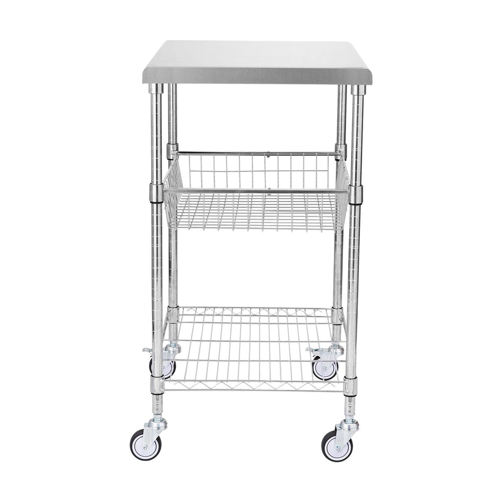Virtuvinis vežimėlis VEVOR LX-C9391, 214 kg keliamoji galia
