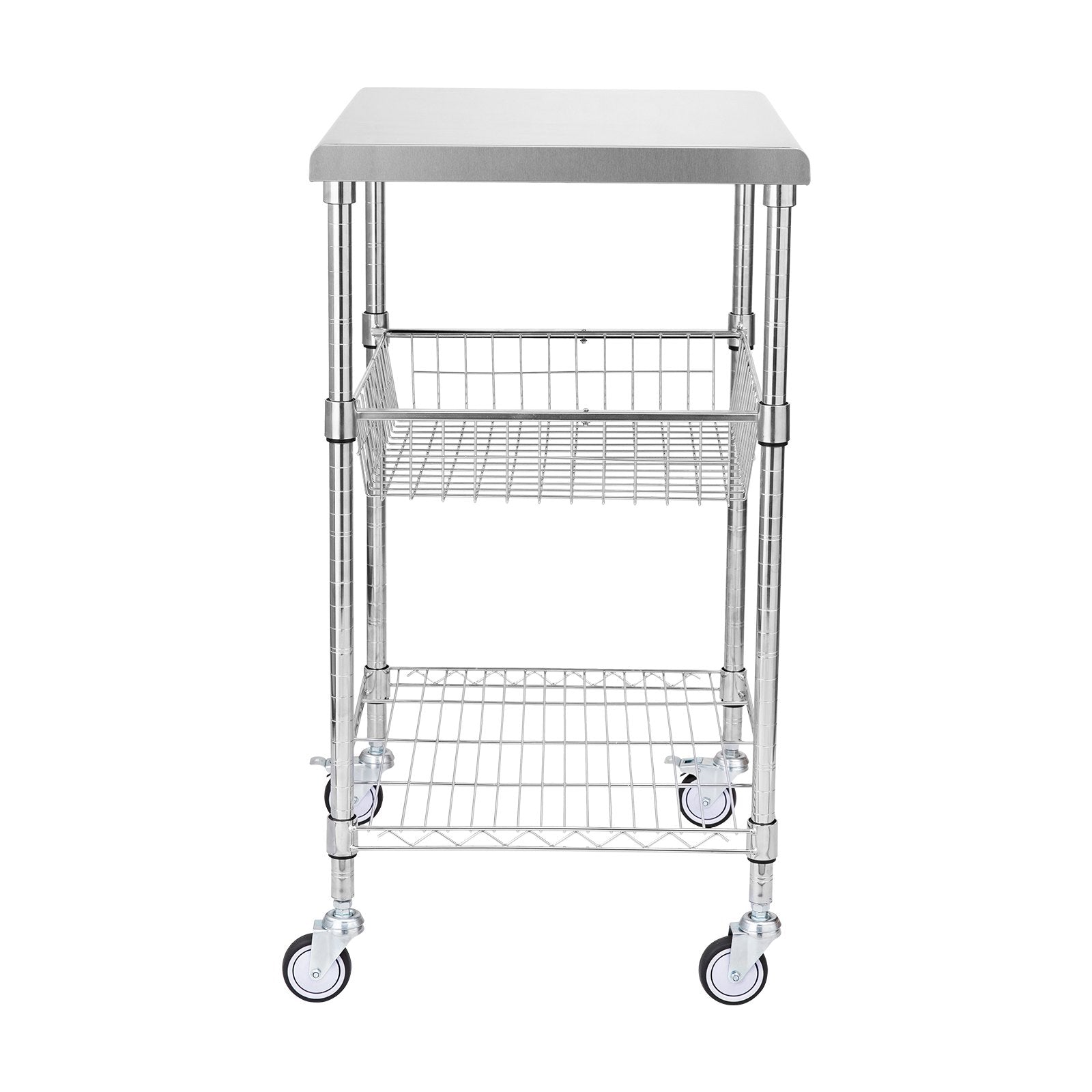 Virtuvinis vežimėlis VEVOR LX-C9391, 214 kg keliamoji galia