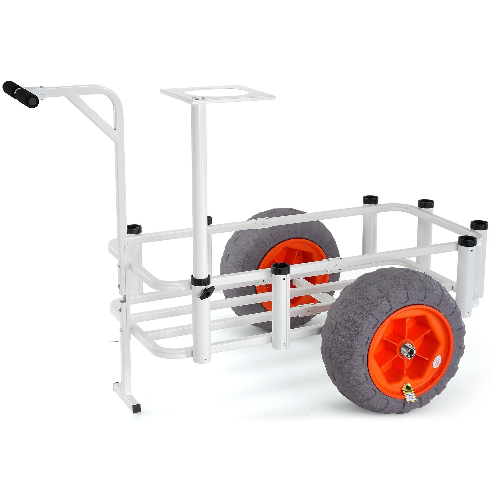 Paplūdimio žvejybos vežimėlis VEVOR YK-400, 158 kg keliamoji galia