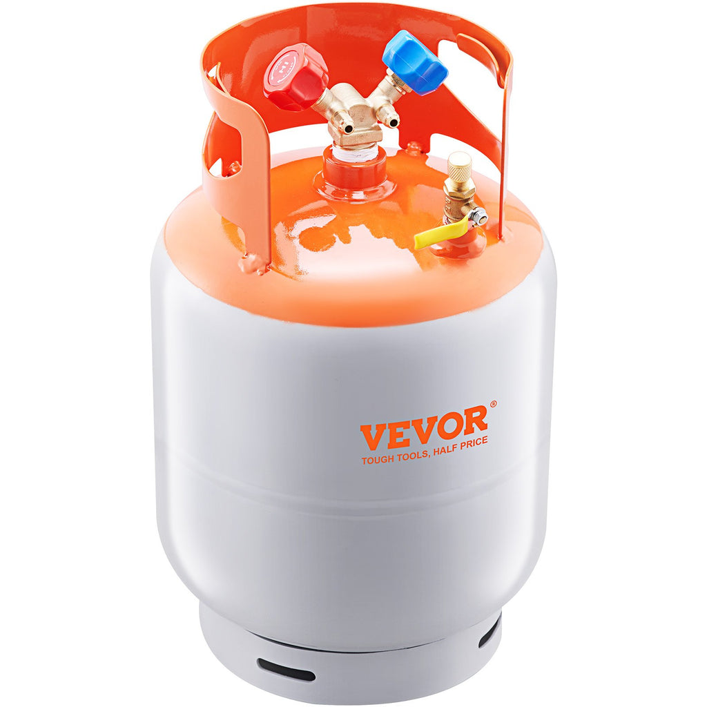 Šaltnešio surinkimo balionas VEVOR 13.6 kg, 400 PSI