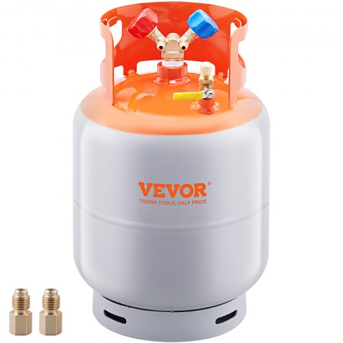 Šaltnešio surinkimo balionas VEVOR 50 LBS, 400 psi