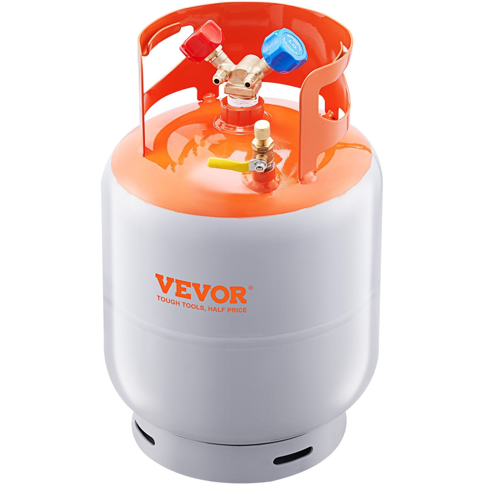 Šaltnešio surinkimo balionas VEVOR 50 LBS, 400 psi