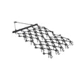 Velkamosios akėčios VEVOR VDH-44, 1,2 x 1,2 m