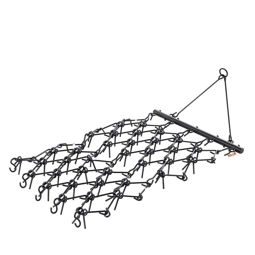 Velkamosios akėčios VEVOR VDH-44, 1,2 x 1,2 m