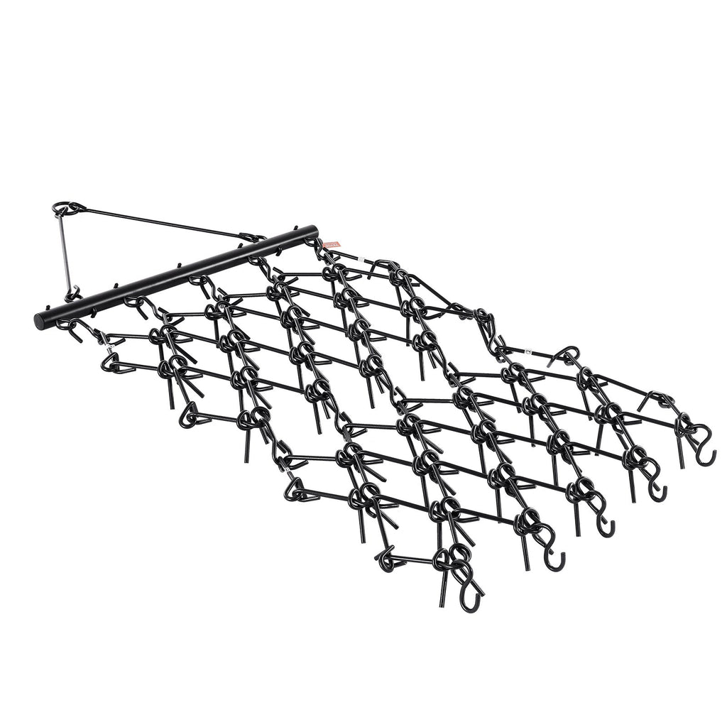 Velkamosios akėčios VEVOR VDH-44, 1,2 x 1,2 m