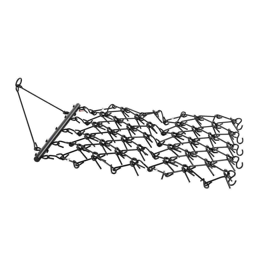 Velkamosios akėčios VEVOR VDH-44, 1,2 x 1,2 m