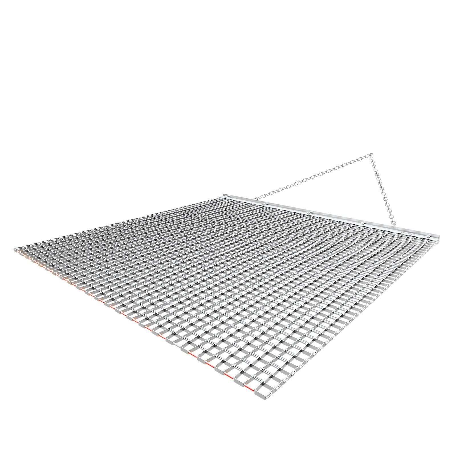 Akėčios VEVOR YR4X4FT, 1,2 x 1,2 m