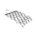 Tinklinės akėčios VEVOR VDH-455, 1,2 x 1,7 m