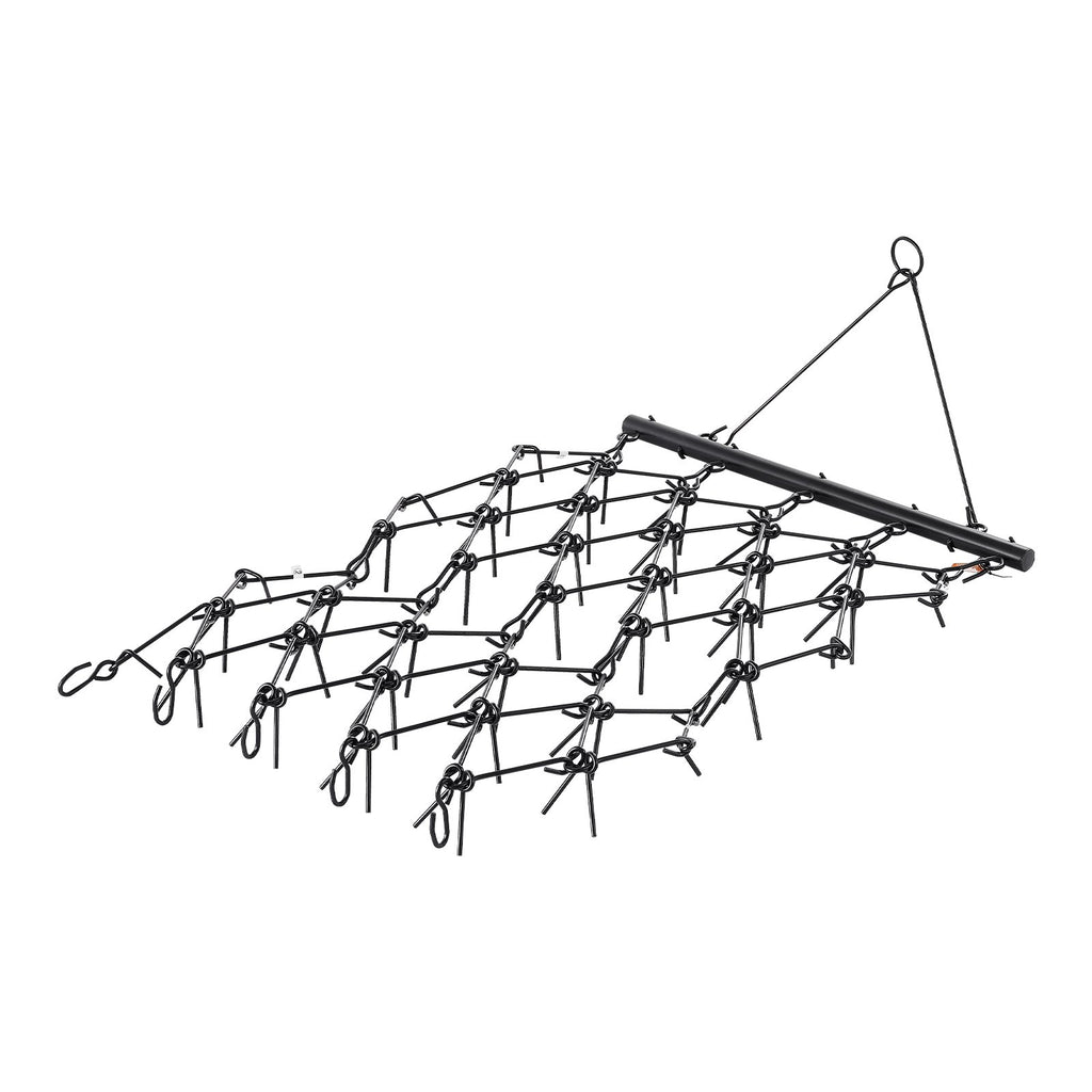 Tinklinės akėčios VEVOR VDH-455, 1,2 x 1,7 m