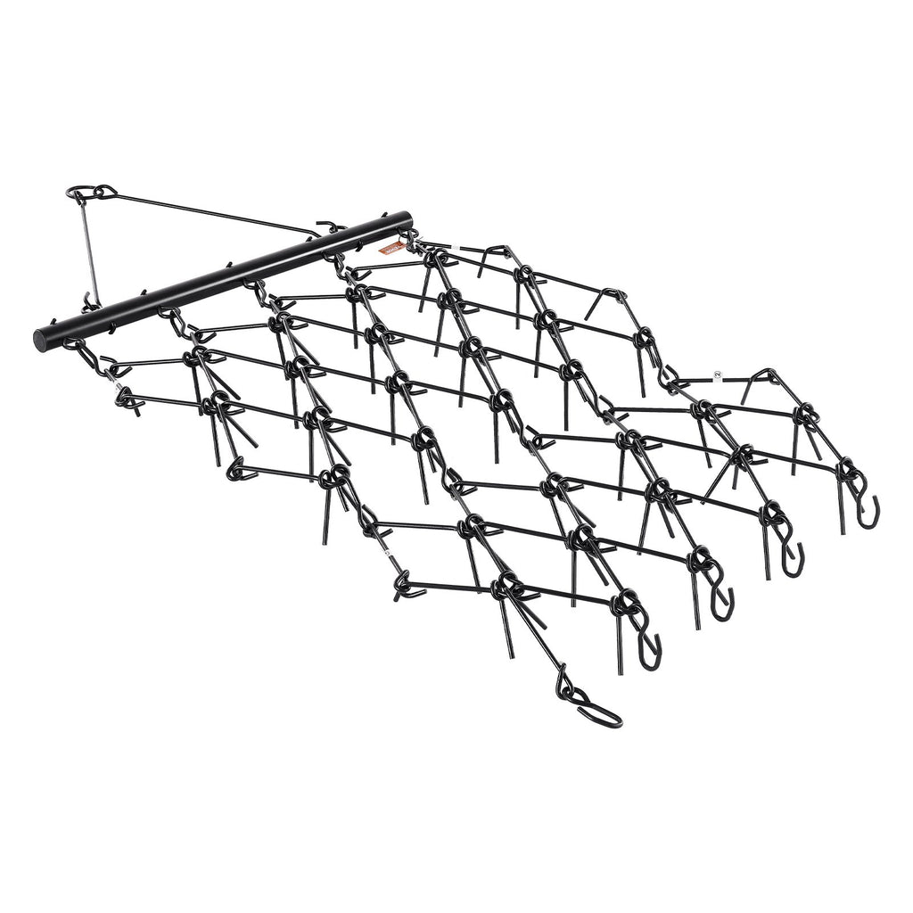 Tinklinės akėčios VEVOR VDH-455, 1,2 x 1,7 m