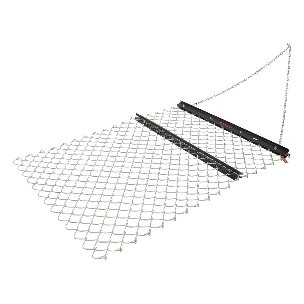 Vilkiamas lygintuvas (akėčios) VEVOR VDM-45, 1,2 x 1,5 m