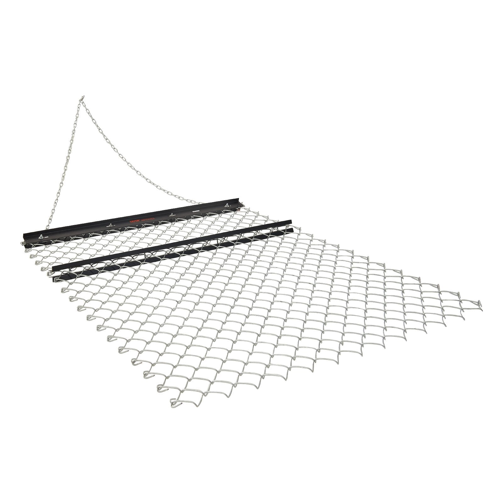 Vilkiamas lygintuvas (akėčios) VEVOR VDM-45, 1,2 x 1,5 m