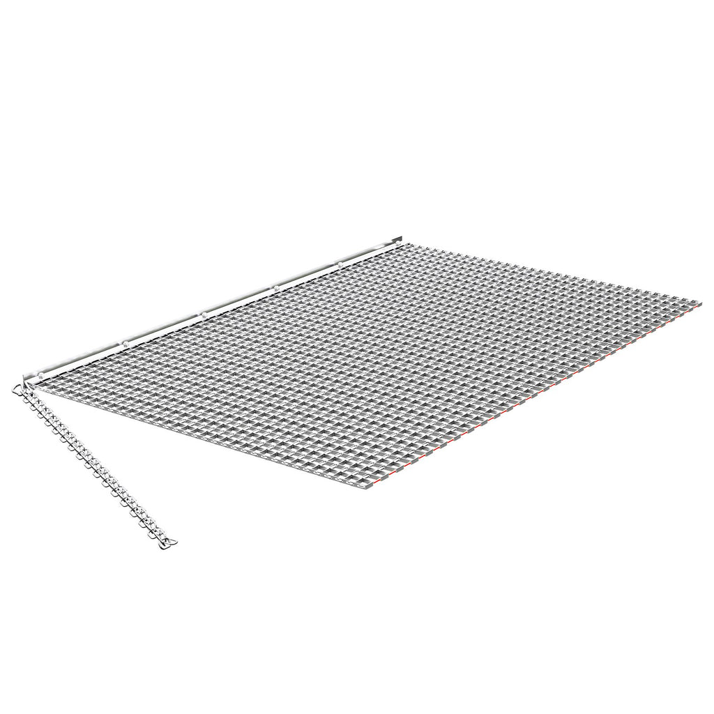 Tinklinės akėčios VEVOR YR5X3FT, 1,5x0,9 m