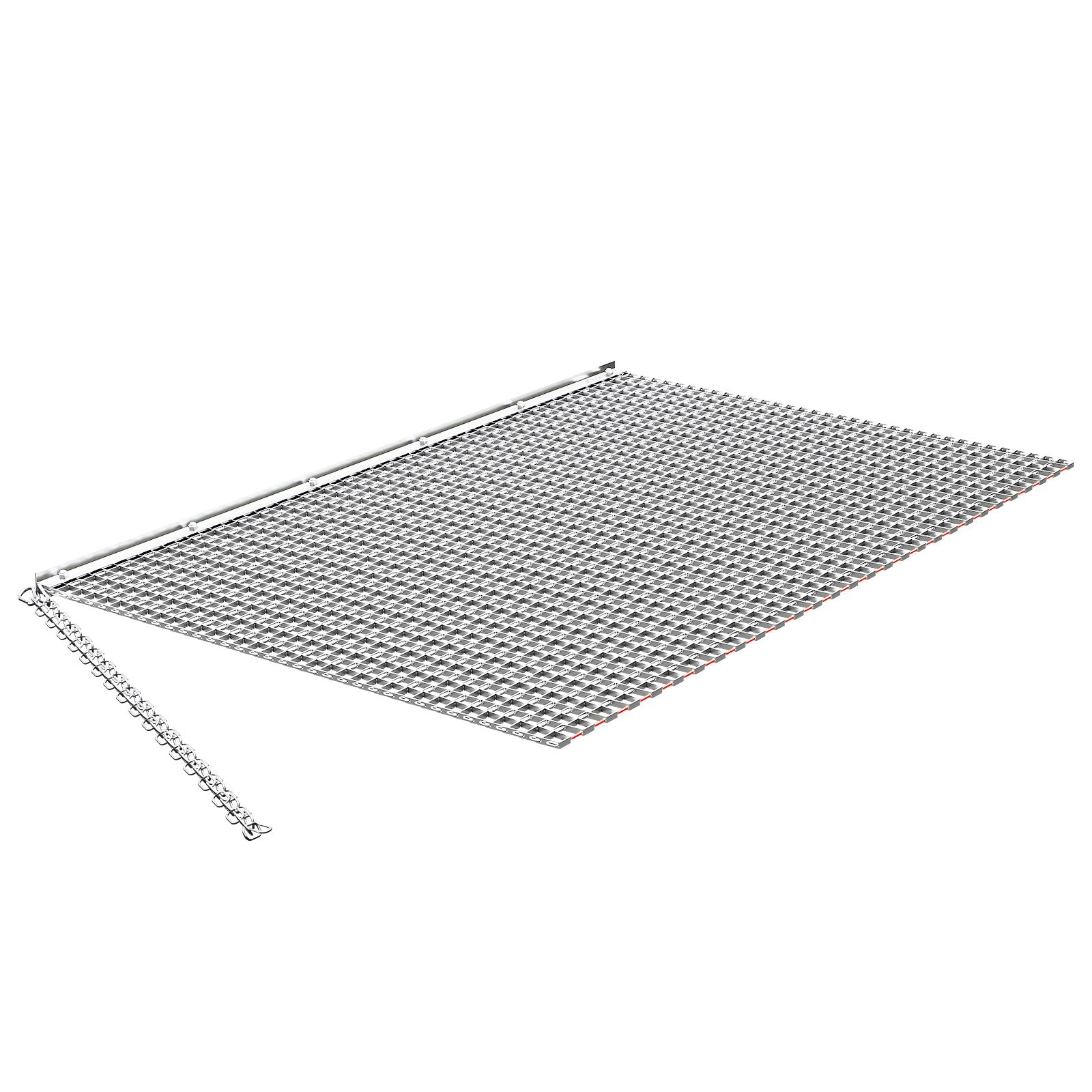 Tinklinės akėčios VEVOR YR5X3FT, 1,5x0,9 m
