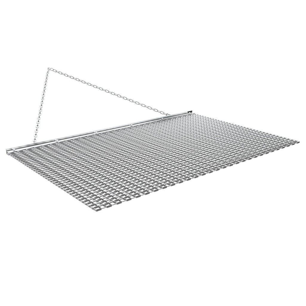 Tinklinės akėčios VEVOR YR5X3FT, 1,5x0,9 m