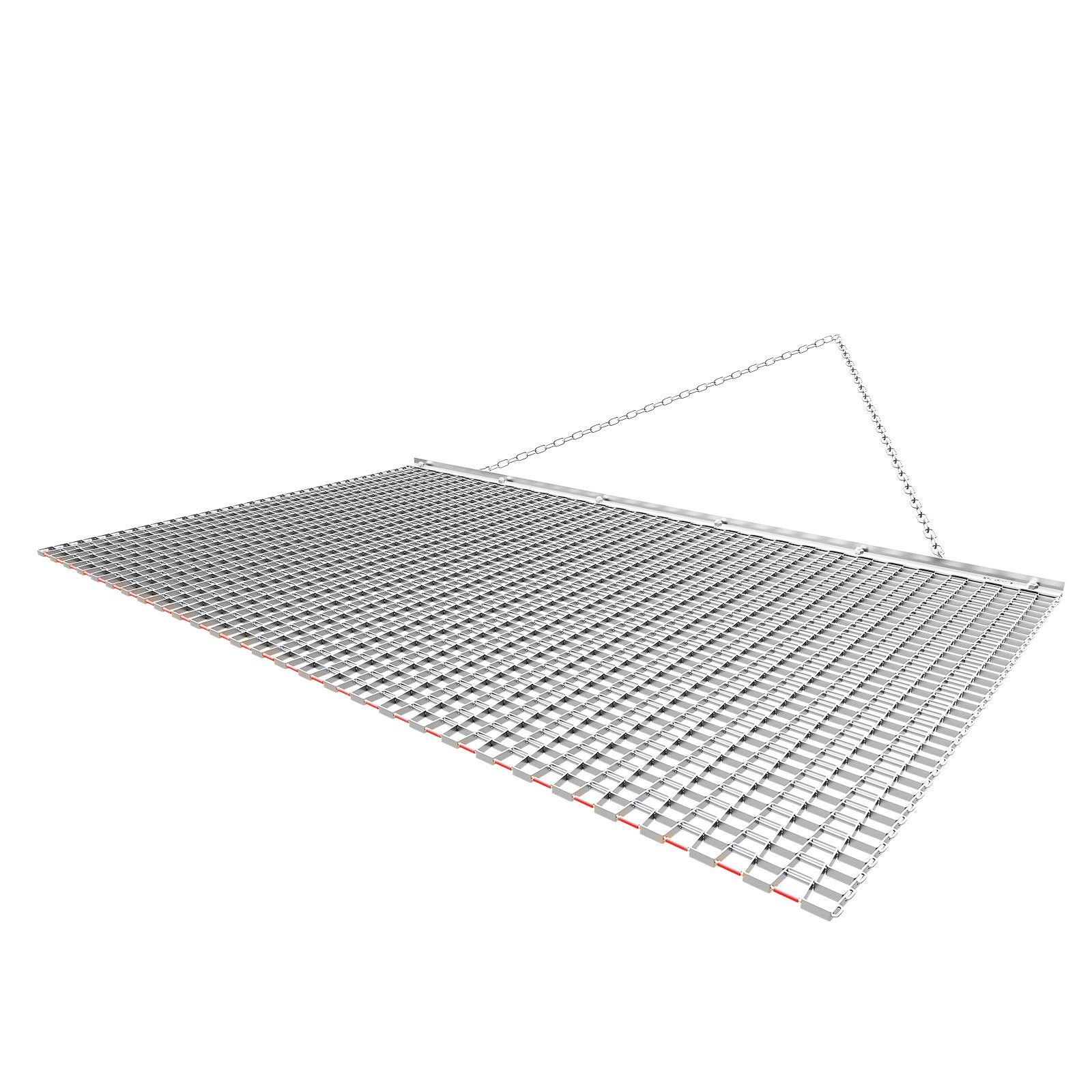 Tinklinės akėčios VEVOR YR5X3FT, 1,5x0,9 m