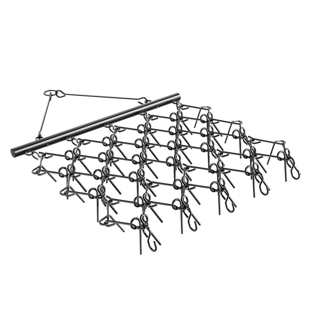 Grandininės akėčios VEVOR VDH545, 1,5 x 1,4 m