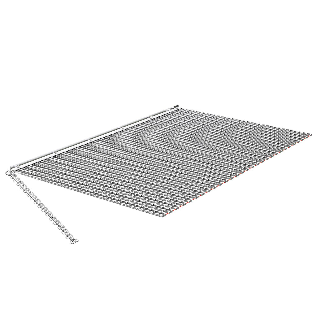 Tinklinės akėčios VEVOR YR6X3FT, 1,8x0,9 m