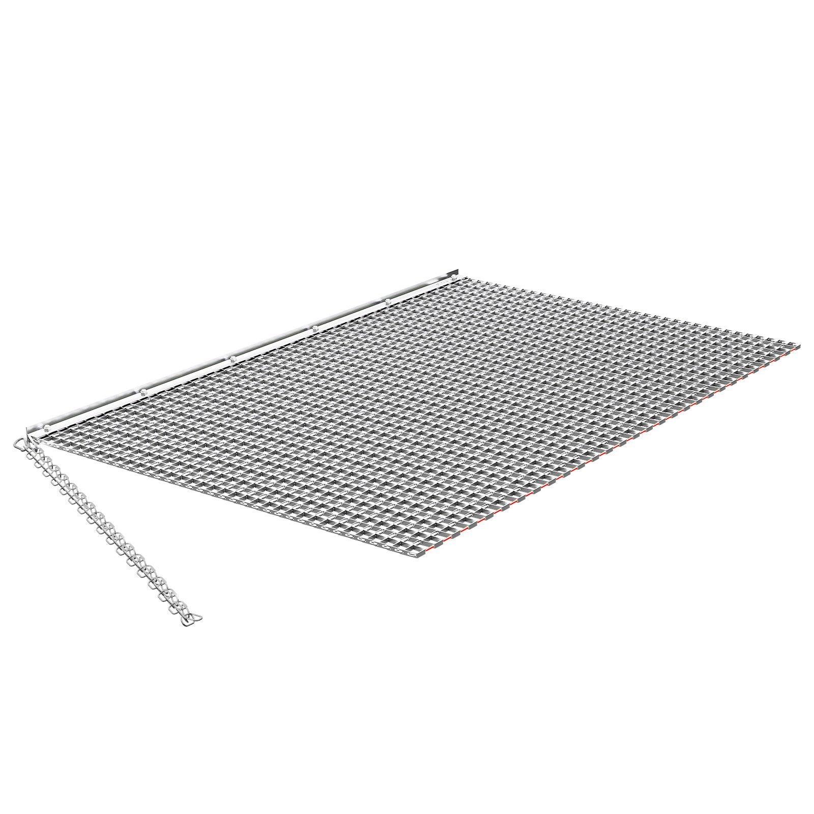 Tinklinės akėčios VEVOR YR6X3FT, 1,8x0,9 m