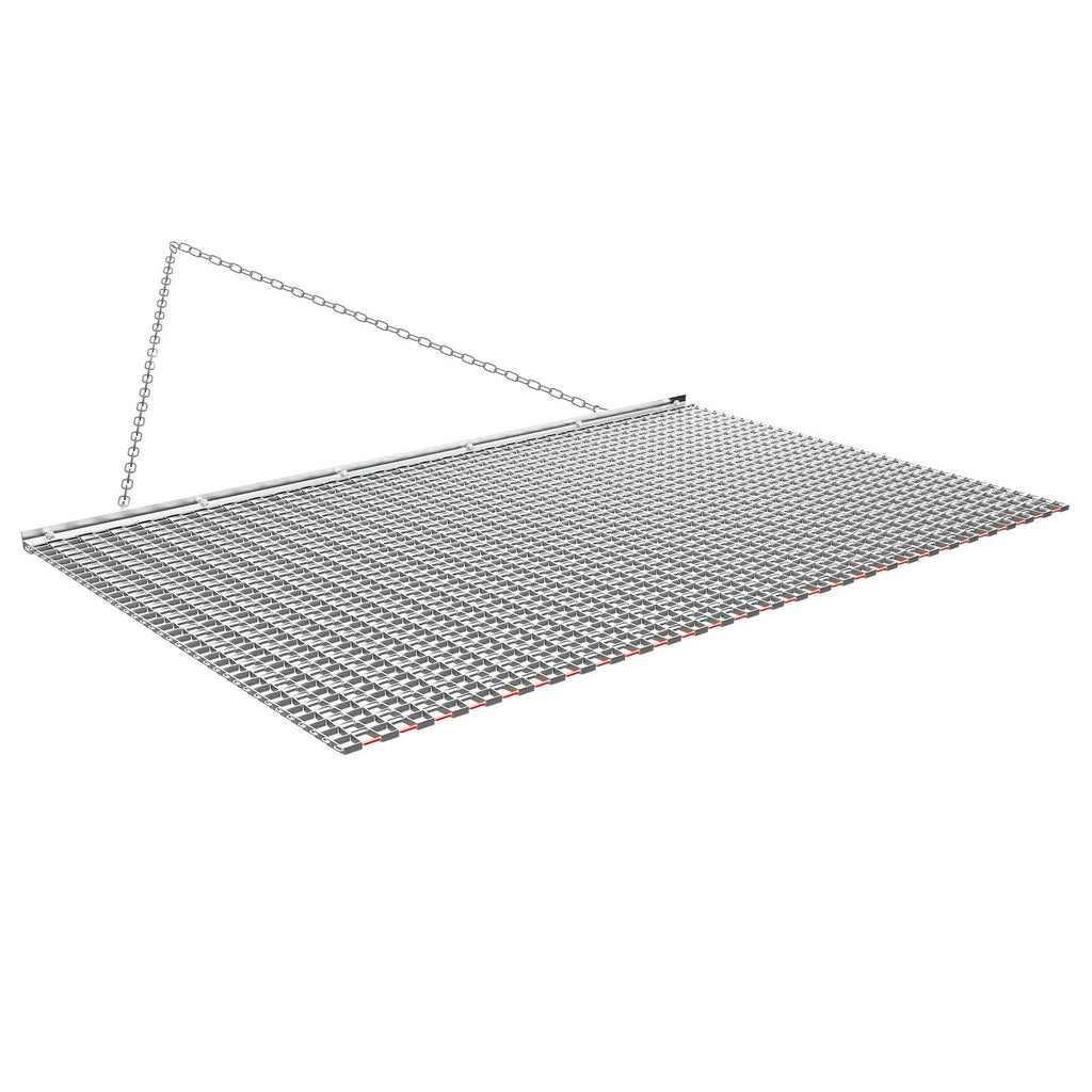 Tinklinės akėčios VEVOR YR6X3FT, 1,8x0,9 m