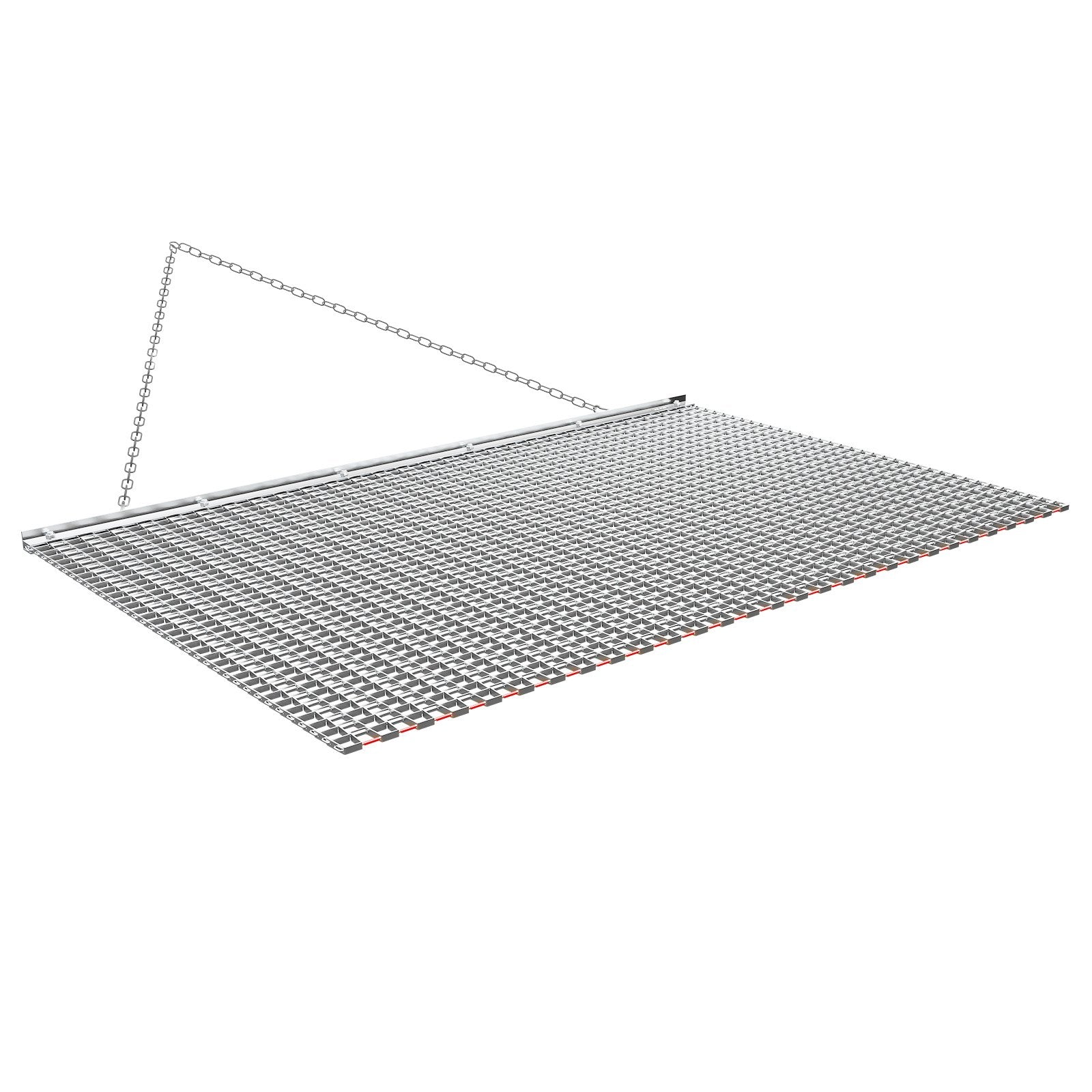 Tinklinės akėčios VEVOR YR6X3FT, 1,8x0,9 m