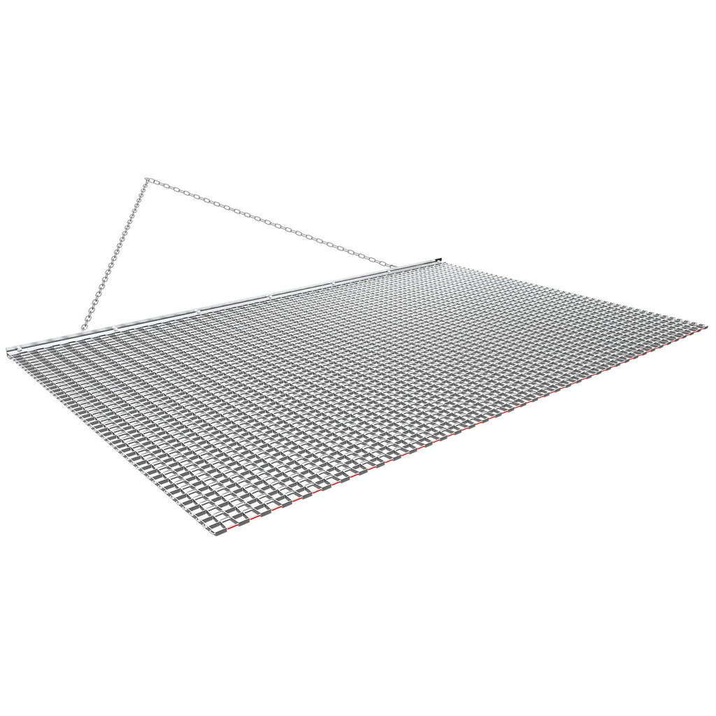 Tinklinės akėčios VEVOR YR66X4FT, 2 x 1,2 m