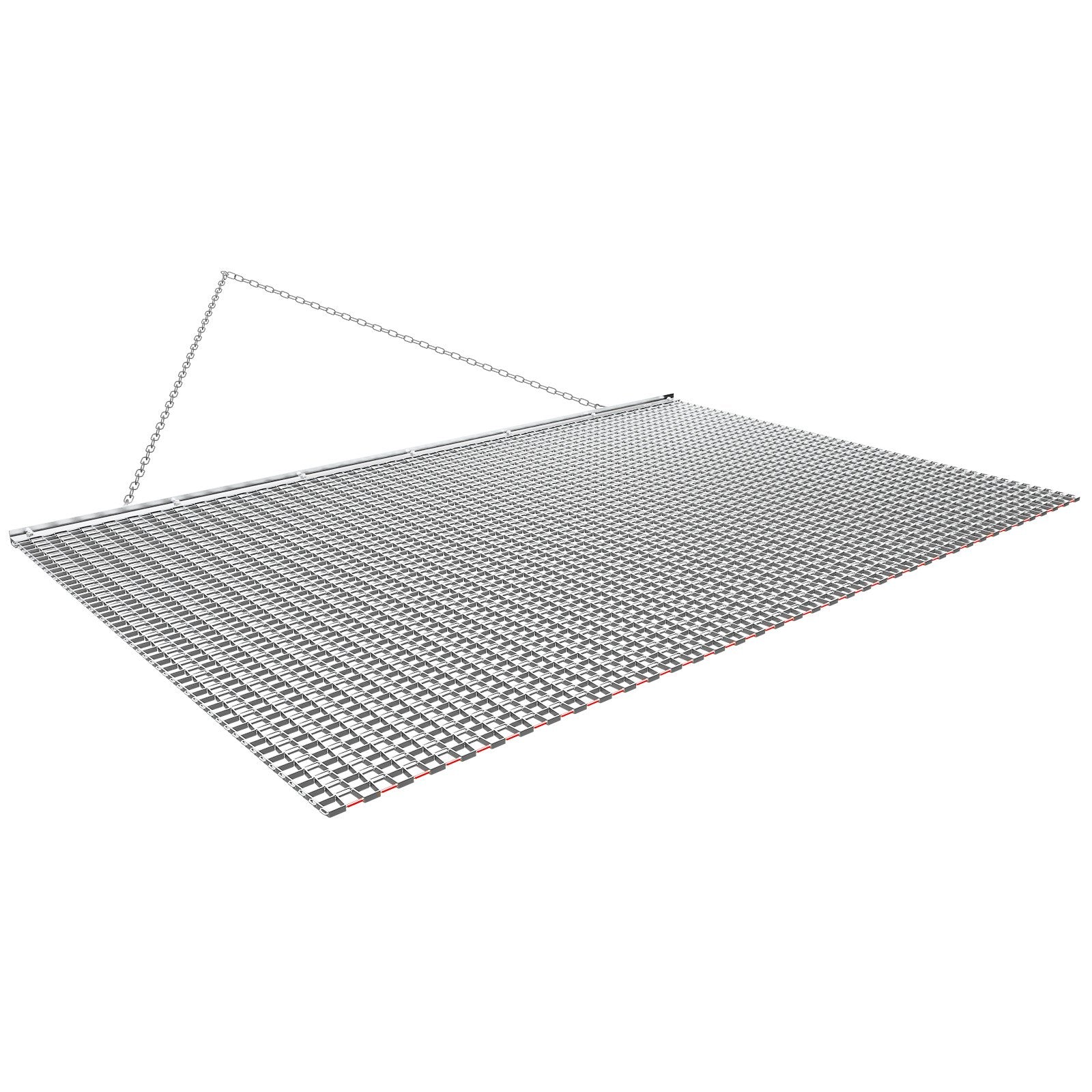 Tinklinės akėčios VEVOR YR66X4FT, 2 x 1,2 m