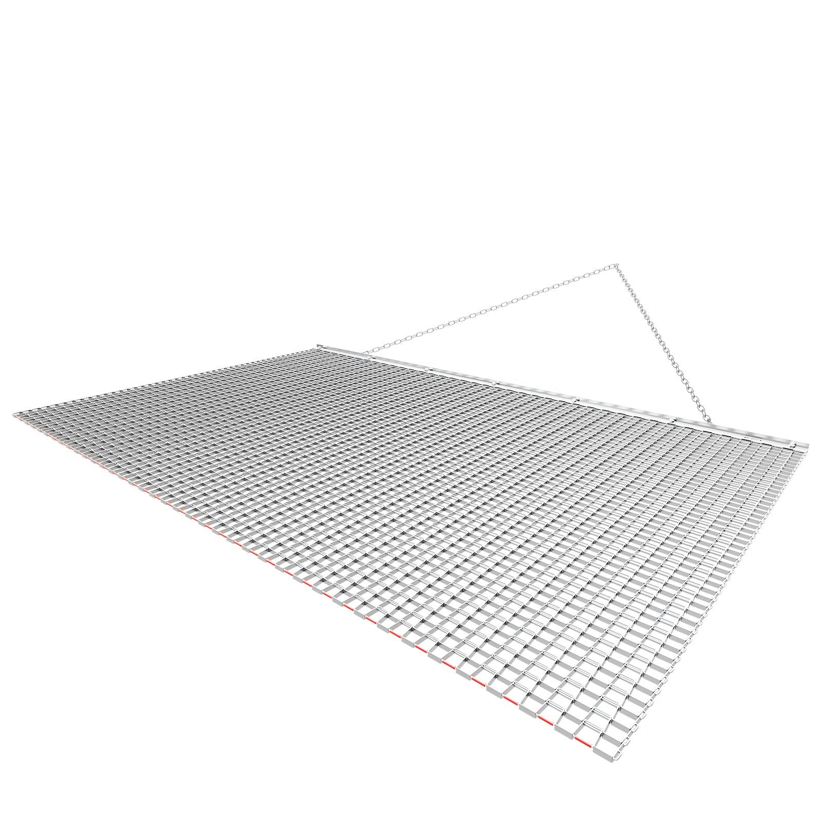 Tinklinės akėčios VEVOR YR66X4FT, 2 x 1,2 m