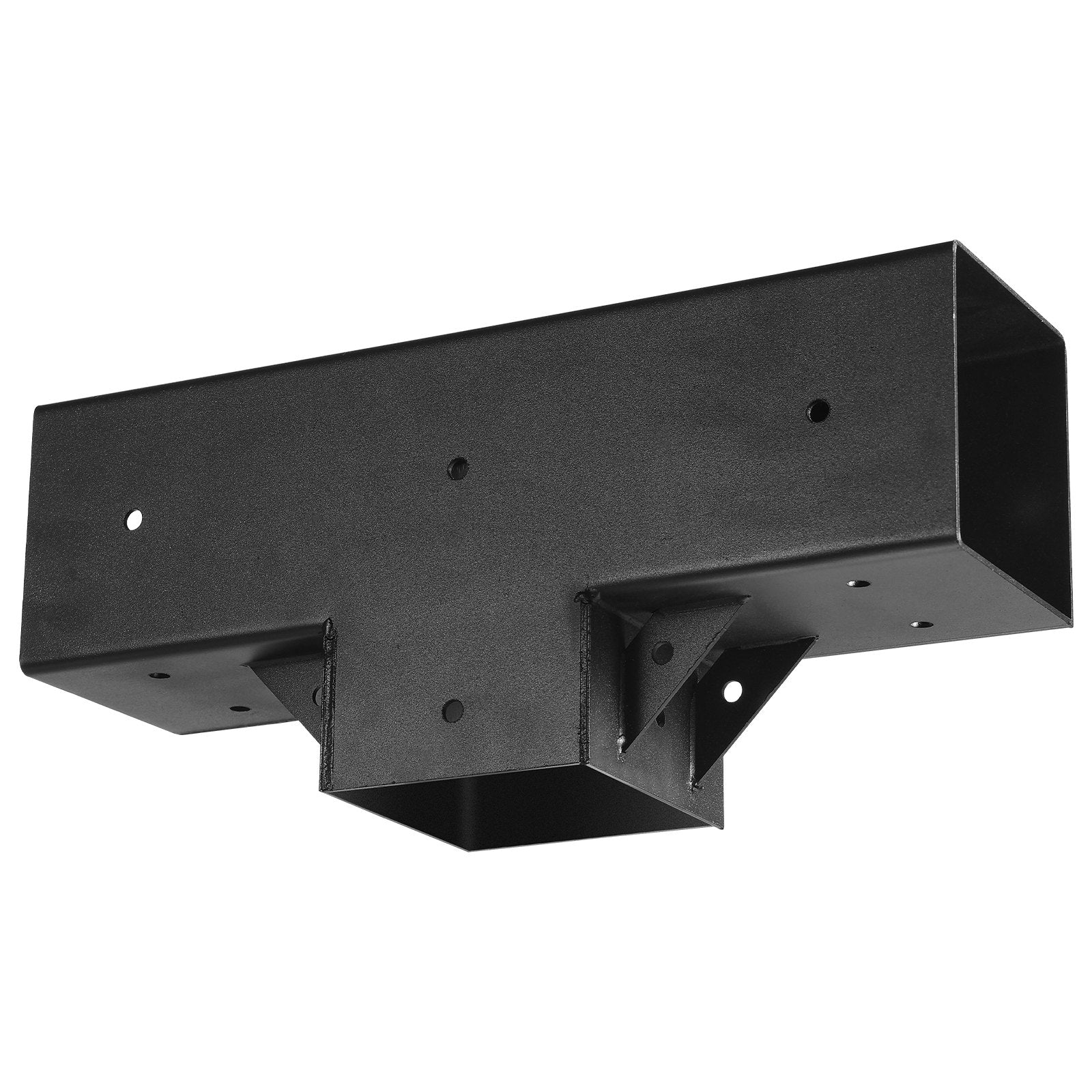 Pergolos jungčių rinkinys VEVOR SST2, T formos, 92 x 92 mm sijoms