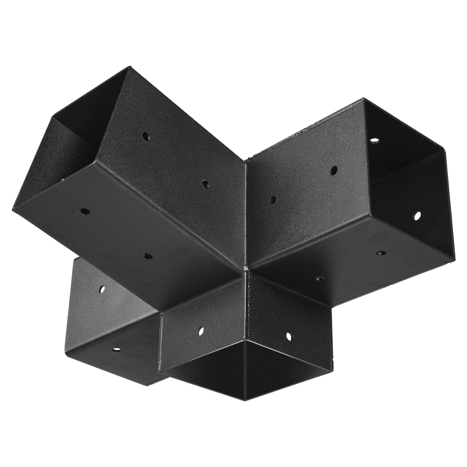 Pergolės jungčių rinkinys VEVOR SSAE3, 92 x 92 mm sijoms