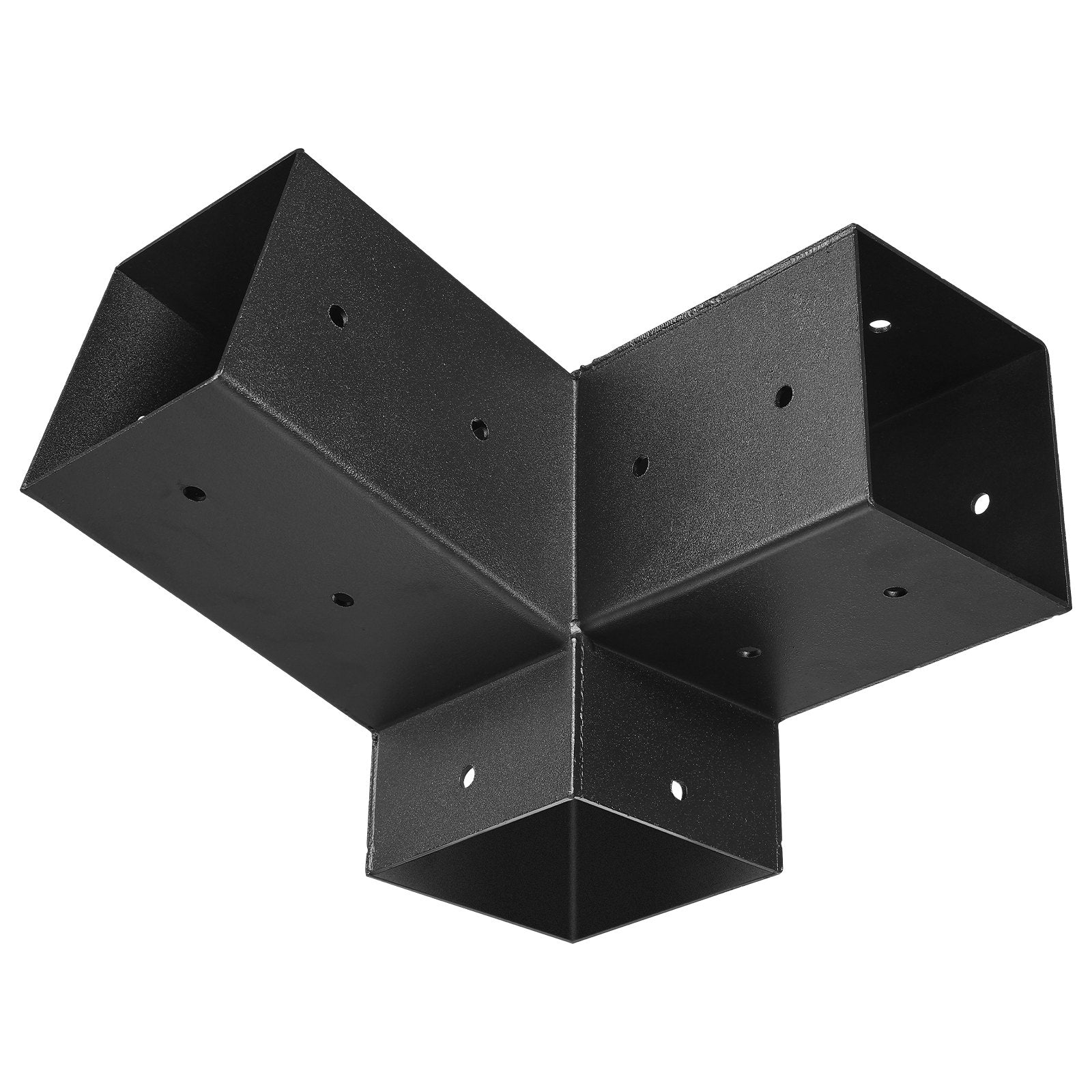 Pergolių jungčių rinkinys VEVOR SSAC6, 92 x 92 mm sijoms