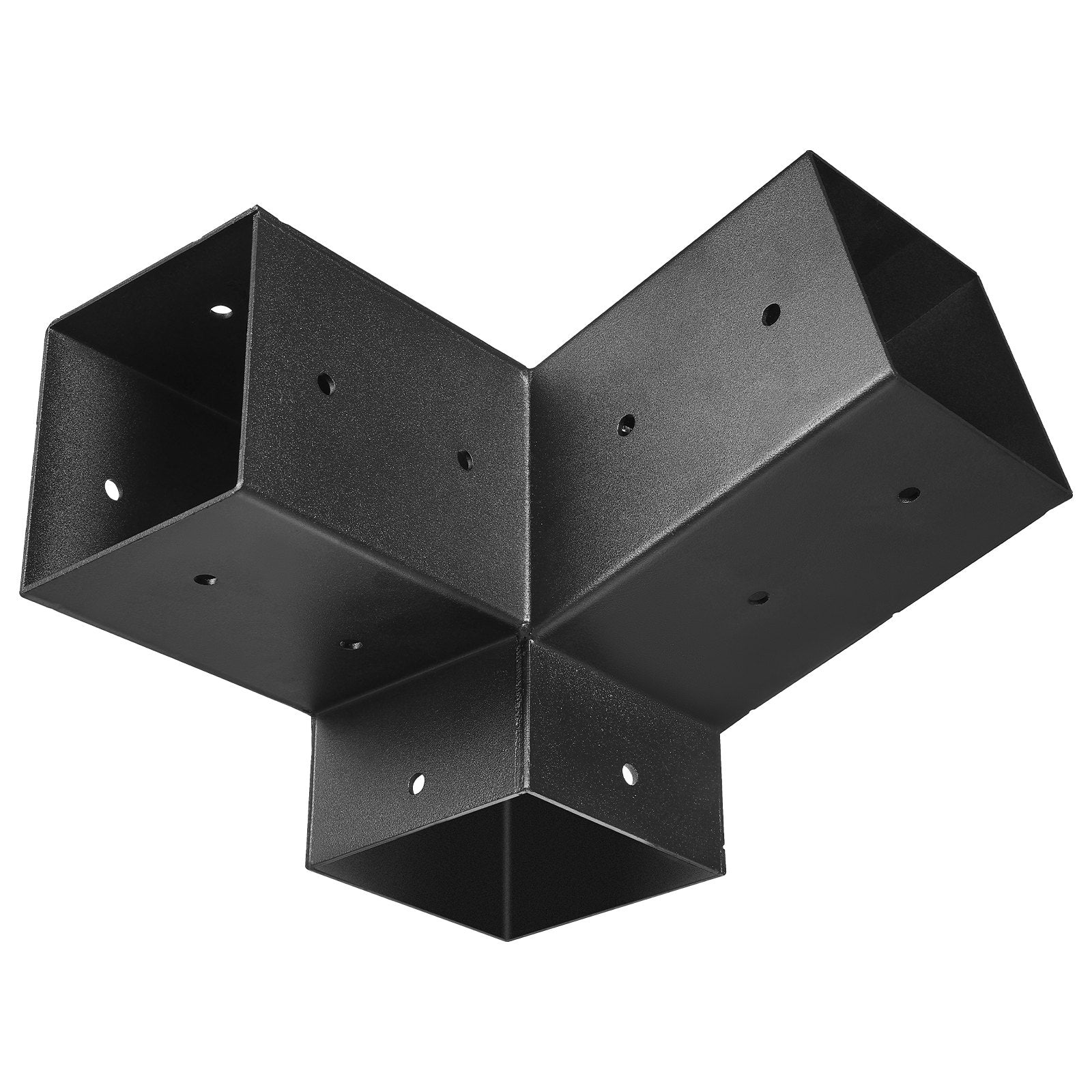 Pergolių jungčių rinkinys VEVOR SSAC6, 92 x 92 mm sijoms