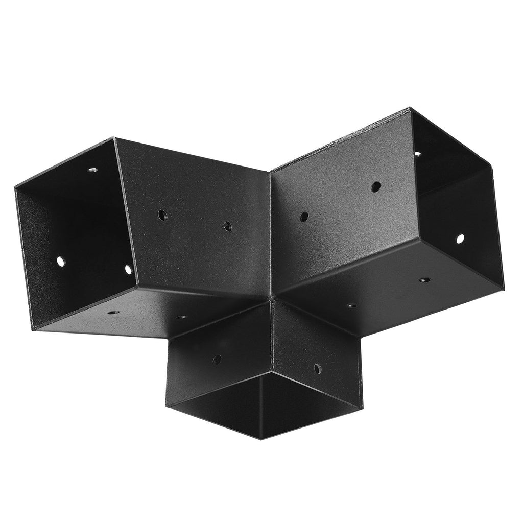 Pergolos montavimo rinkinys VEVOR SSAC8, 92 x 92 mm sijoms, 8 vnt.