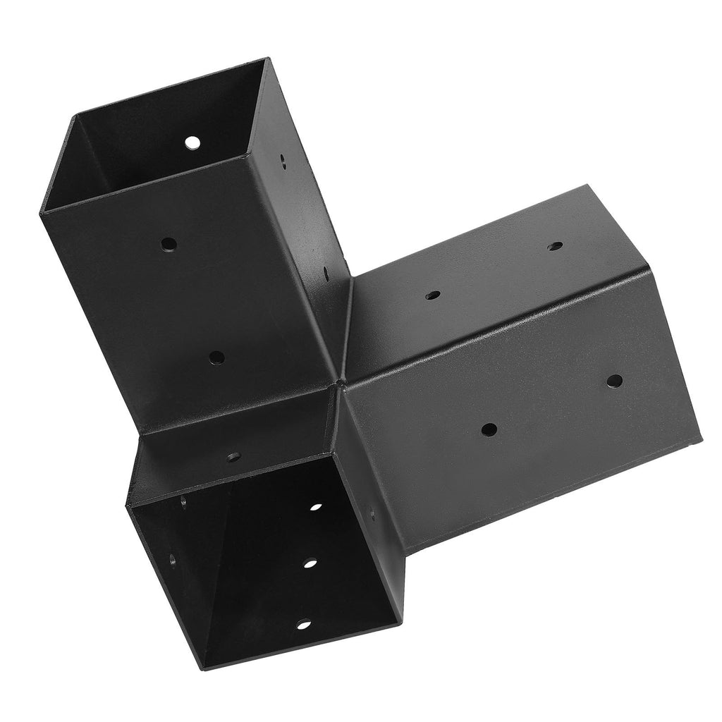 Pergolos montavimo rinkinys VEVOR SSAC8, 92 x 92 mm sijoms, 8 vnt.