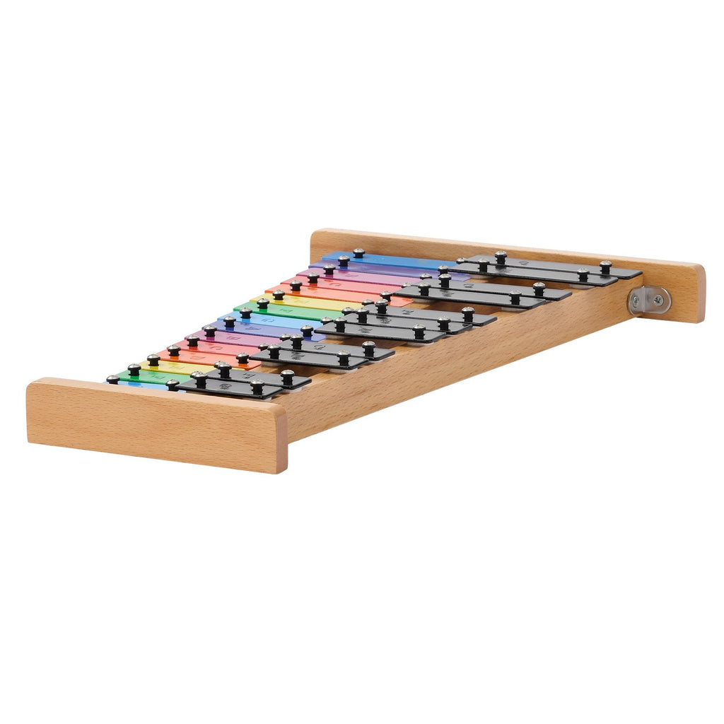 Ksilofonas (Glockenspiel) VEVOR KS-27S, 27 natos