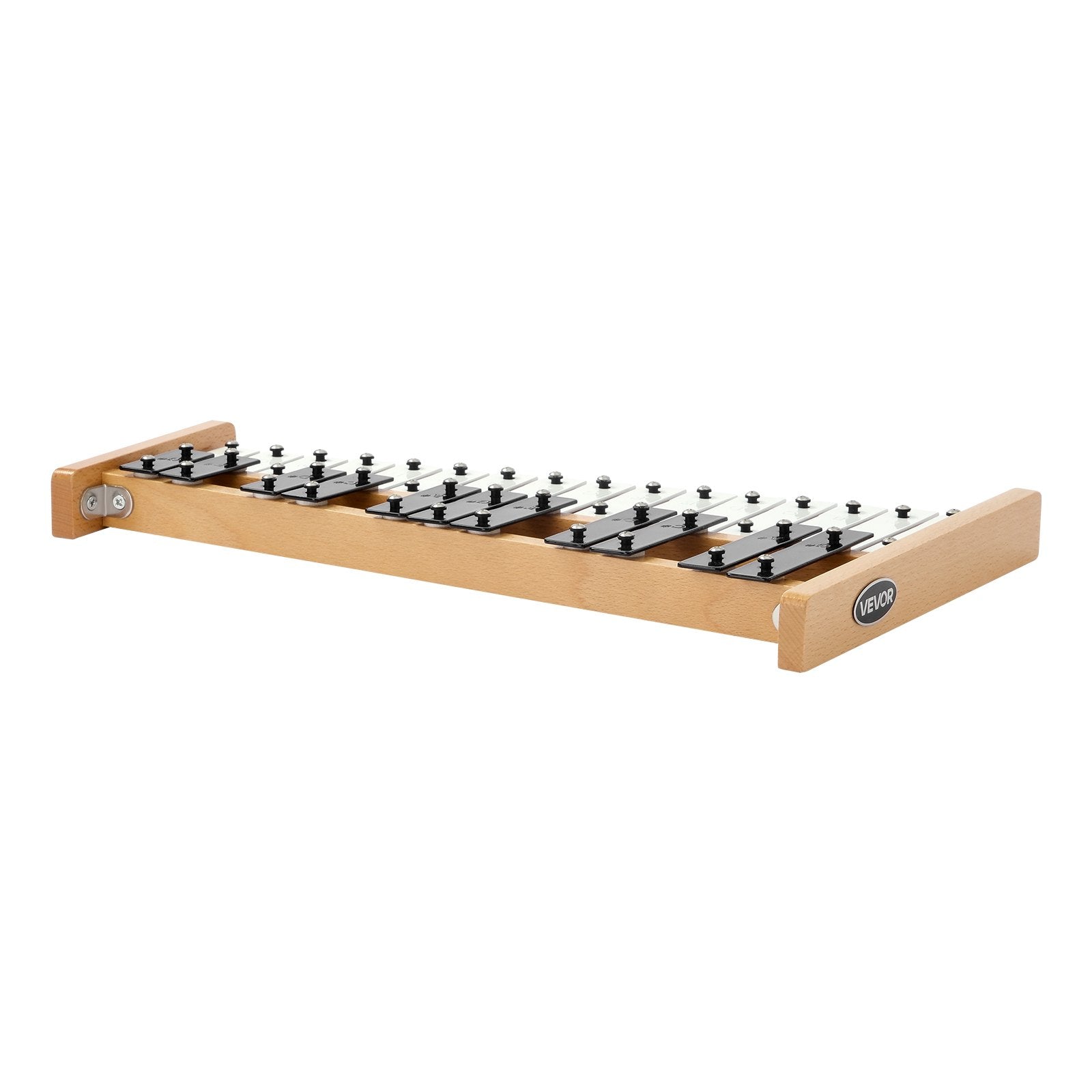 Metalofonas VEVOR KS-27, 27 natos