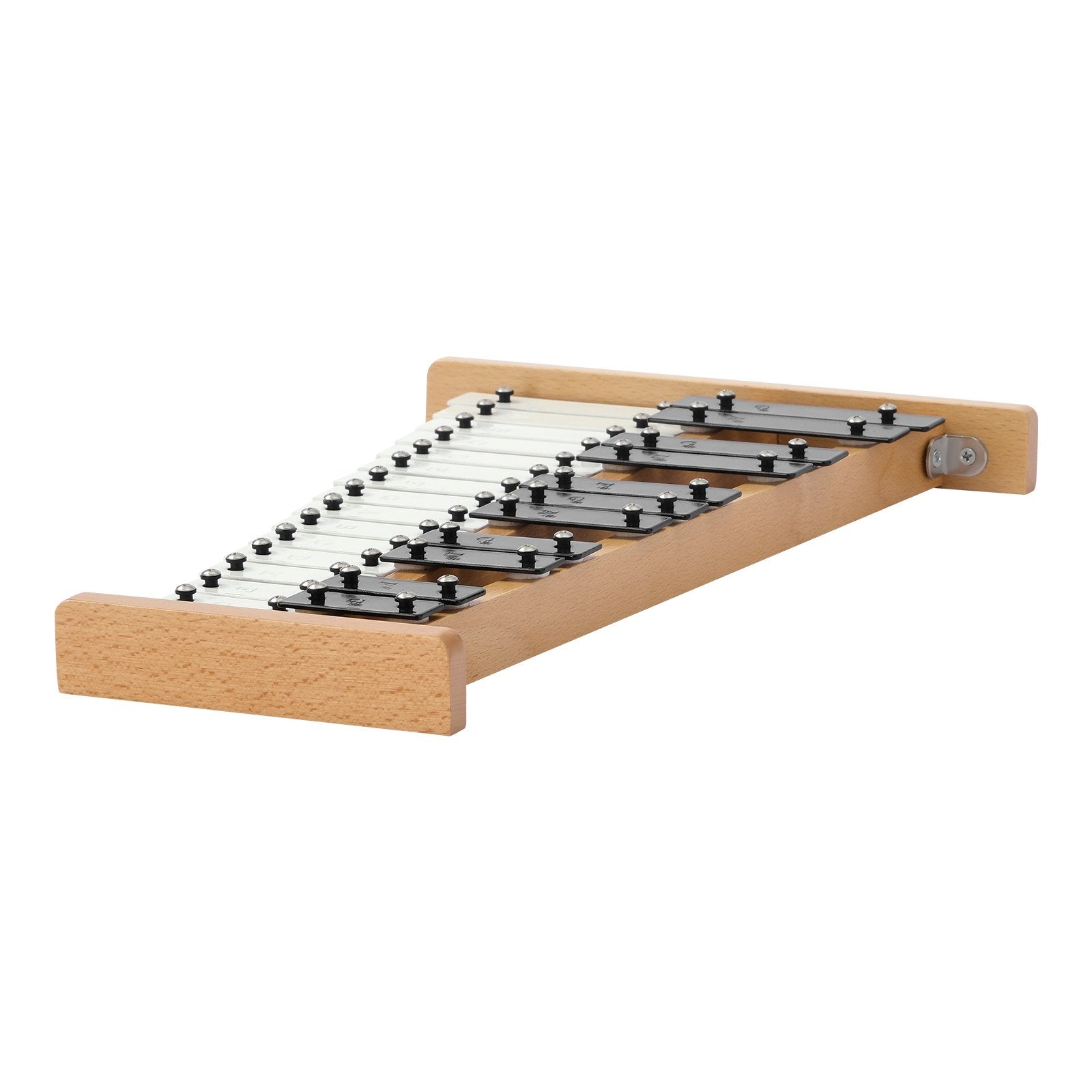 Metalofonas VEVOR KS-27, 27 natos