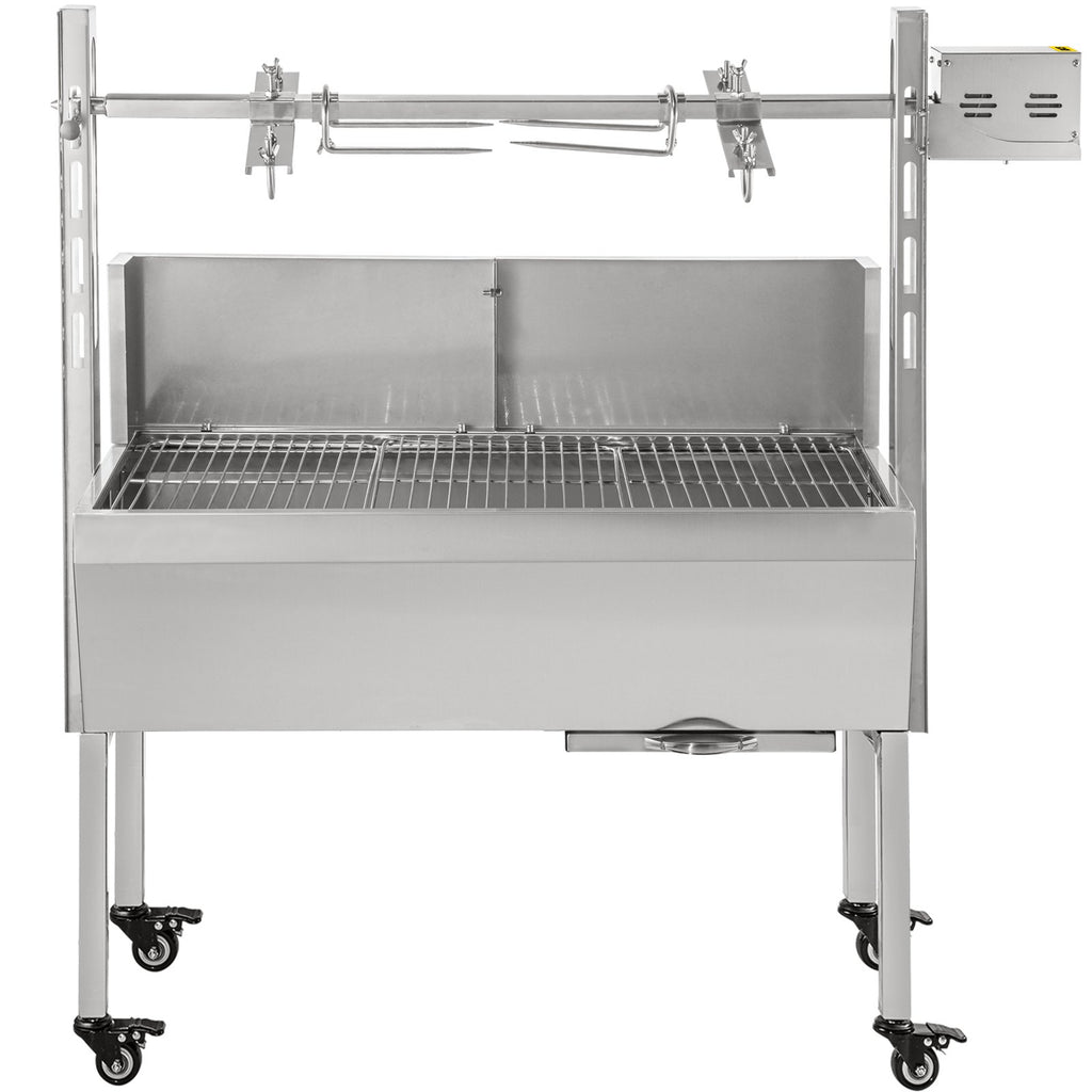Elektrinė kepsninė-iešmas VEVOR 60 KG, 60 kg keliamoji galia